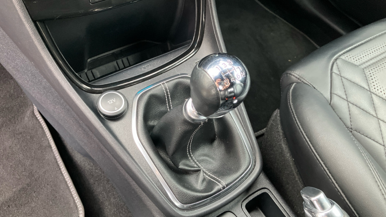 Ford Puma 1.0 EcoBoost Hybrid mHEV 155 ST-Line Vignale 5dr Petrol Hatchback